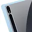 Чохол TPUCristal SlimTPU Spen holder Samsung Galaxy Tab S9 Plus / S9+ FE / S10+ 12.4 Голубий - мініатюра 5