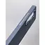 Оригінальний протиударний силіконовий чохол Samsung Silicone Case для Galaxy S25 Ultra Light Blue - мініатюра 5