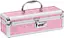 Кейс для хранения секс-игрушек BMS Factory The Toy Chest Lokable Vibrator Case с кодовым замком - миниатюра 2
