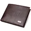 Мужской кожаный кошелек Canpellini 12.5х9.5х2 см acs0025638 - миниатюра 1