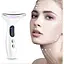 Микротоковый массажер Swan HY-38 для лифтинга шеи, второго подбородка и ультразвуковой лицо. - миниатюра 1
