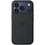 Чохол до мобільного телефона Apple iPhone 17 Pro Silicone with MagSafe Black Model A3559 (MGFK4ZM/A) - мініатюра 2