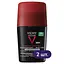 Антиперспірант для чоловіків Vichy Deo Clinical Control кульковий 96 годин захисту проти надмірного потовиділення та запаху 100 мл (2 шт. х 50 мл) - мініатюра 1
