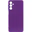Чехол TPU Getman Liquid Silk Full Camera для Samsung Galaxy A16 4G/5G Фиолетовый / Purple - миниатюра 1