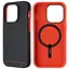 Оригінальний протиударний чохол ZAGG Gear4 Denali MagSafe для Iphone 14 Pro (6.1") Black Orange - мініатюра 5