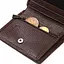 Мужской кожаный кошелек Canpellini 9.5х10.2х1 см acs0025716 - миниатюра 5