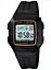 Часы наручные мужские Casio F-201WA-9AEF (модуль №2519, 3238) - миниатюра 1