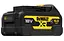 Акумулятор 18В XR Li-lon GFN блок - Glass Filled Nylon 5А·год DeWALT hoz0014359 - мініатюра 4