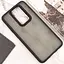 Чохол TPU / PC Lyon Frosted для Xiaomi Redmi Note 8Pro Black - мініатюра 4