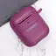 Футляр SGP Shockproof для наушников Airpods 1/2 Plum - миниатюра 3