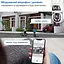 IP PTZ-відеокамера з WiFi 2Mp+2Mp Light Vision VLC-9192WI/2C (Camhi Pro) f=3.6mm+3.6mm, ІЧ+LED-підсвічування, з мікрофоном (75-00297) - мініатюра 11