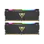 Оперативна пам'ять PATRIOT 64GB (2x32GB) DDR4 3600MHz Viper Steel RGB (PVSR464G360C0K) - мініатюра 1