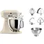 Кухонная машина KitchenAid 5KSM175PSEFL - миниатюра 3