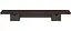 Настільна підставка для монітора Officepro MR177DW Dark Wood/Black (MR177DW) - мініатюра 3