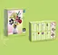 Конструктор цветы Flowers Zuanma 4 детали 109 - миниатюра 2