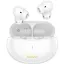 Бездротові навушники Hoco EQ17 Praise true wireless ANC noise cancelling BT headset, BT5.4, 40mAh, 400mAh, 7h, white - мініатюра 1