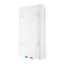 Водонагрівач Tiki FTG 700152 50 л, 2 кВт, мокрий ТЕН, універсальний, прямокутний, білий (FTG50E5SUPR_TIKI) - мініатюра 5