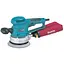 Шлифмашина эксцентриковая Makita BO6030 310 Вт - миниатюра 1
