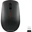 Миша Lenovo 400 Wireless Mouse Black (GY50R91293) - мініатюра 1