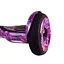 Гіроборд Smart Balance Wheel 10.5 Фіолетовий космос [60096] - мініатюра 7