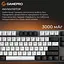 Клавіатура GamePro Genesis Joker Pro (MK124G) 87% Red switches (MK124G Pro) - мініатюра 8