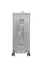 Чемодан American Tourister SOUNDBOX ALU SILVER 77x52x30 77 см MI3*25003 - миниатюра 5