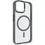Чохол до мобільного телефона Armorstandart Unit MagSafe Apple iPhone 15 Grey (ARM74876) - мініатюра 1