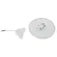 Светильник потолочный накладной Brille LED-471/36W CW светодиодный - миниатюра 5