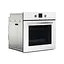 Электродуховка Borgio OME 208.01 White Glass - миниатюра 2