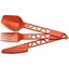 Набор столовый Primus Lightweight TrailCutlery Red (740590) - миниатюра 1