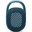 Портативная колонка JBL Clip 4 Blue (JBLCLIP4BLU) - миниатюра 3