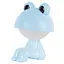 Светильник-ночник Kite LED с аккумулятором Cute Froggy голубой (K25-316-3-3) - миниатюра 2