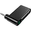 Bluetooth аудіо адаптер Baseus BSBA-02 AUX Wireless Audio Receiver Black (WXQY010001) [98163] - мініатюра 3