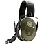 Наушники Beretta Earmuff Solid Green - миниатюра 1