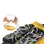 Рюкзак водонепроникний Naturehike NH21FSB04, 30 л бежевий - мініатюра 2