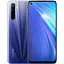 Смартфон Realme 6 128 GB Blue (Grade C) Seller Refurbished - мініатюра 1