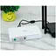ИБП UPS для роутера Hoco DB25 Plus 10000mAh, 18W, 1USB, DC 9/12V, DC 5V, POE 15/24V White - миниатюра 6