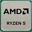 Процесор AMD Ryzen 5 1500X (YD150XBBAEMPK) (Socket AM4, 8T, 3.7 ГГц, Tray) Б/в - мініатюра 1