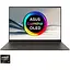 Ноутбук ASUS Zenbook S OLED UM5606WA з процесором AMD Ryzen™ AI 9 365 pana la 5.0 GHz, 16'', 3K, OLED, 120Hz, 24GB LPDDR5X, 1TB SSD, AMD Radeon™ 880M графікою, Windows - мініатюра 1
