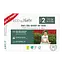 Одноразові дитячі підгузки розмір 2. 3-6 кг., 33 шт. ECO BY NATY - мініатюра 1