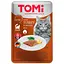 Вологий корм TOMi turkey in spinach jelly індичка У шпинатному желі100 г - мініатюра 1