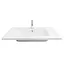 Раковина накладная Adamant FLATE, прямоугольная (4824296206501) - миниатюра 3