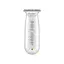 Тиха машинка для стрижки немовлят і дітей Kemei Km-1319 (Біла) - мініатюра 3