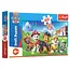 Пазл Trefl Патруль на подвір'ї Щенячий патруль 60 ел. (17375) - мініатюра 1