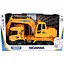Автомодель TechnoDrive Super Big Truck Экскаватор Scania (5006KS) - миниатюра 9
