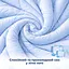 Ковдра літня Ideia охолоджувальна євро 200 х 220 см (8000036285) - мініатюра 10