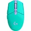Мышь компьютерная Logitech G304 Lightspeed Mint (910-006380) - миниатюра 1