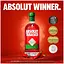 Водка Absolut Tabasco ароматизированная 38% 0.7 л - миниатюра 3