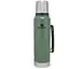 Термос Stanley Classic Bottle 1L Olive (1081-10-08266-001) - миниатюра 1