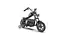 Дитячий електромотоцикл Hyper Gogo Cruiser 12 Plus 24 В, Black (785034006869) - мініатюра 2